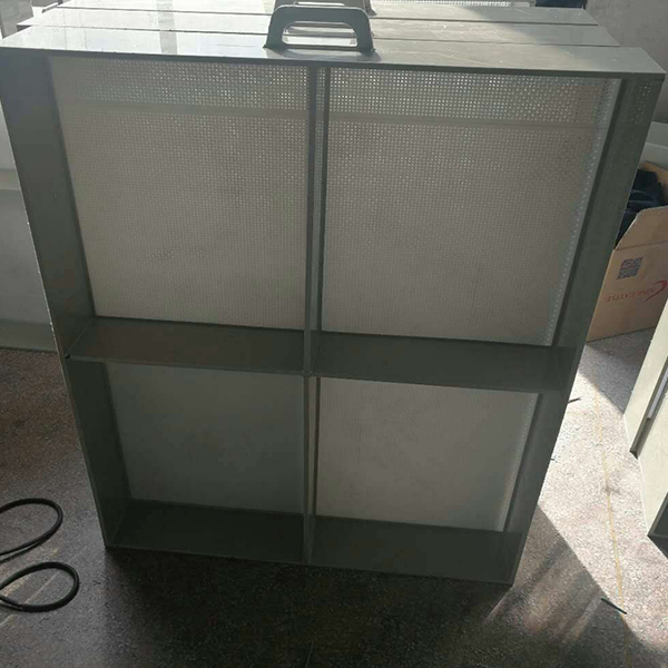 活性炭吸（xī）附箱