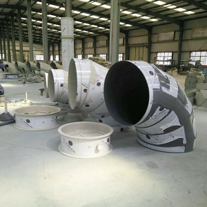 聚丙烯風管彎（wān）頭