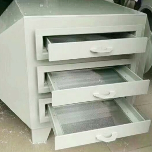 活性炭吸（xī）附設備