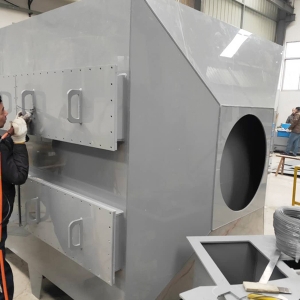 南通（tōng）PP活性碳吸附箱