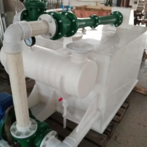 蘇州水噴射真空機組