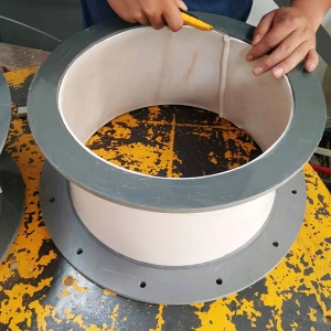 風（fēng）管伸縮節