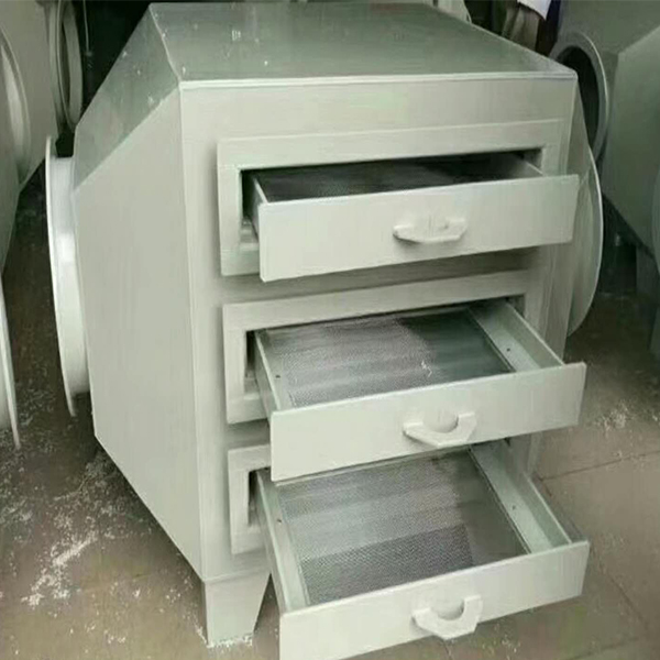 活（huó）性炭吸附箱