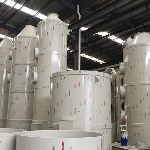 PP噴淋塔 PP噴淋塔