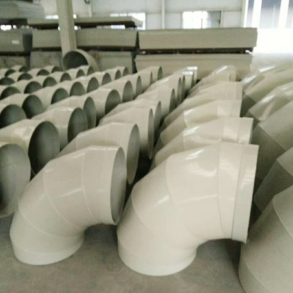 PP風管彎（wān）頭